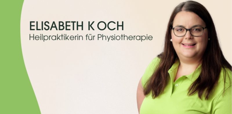 Elisabeth Koch, Physik Life Coach, Printdesign